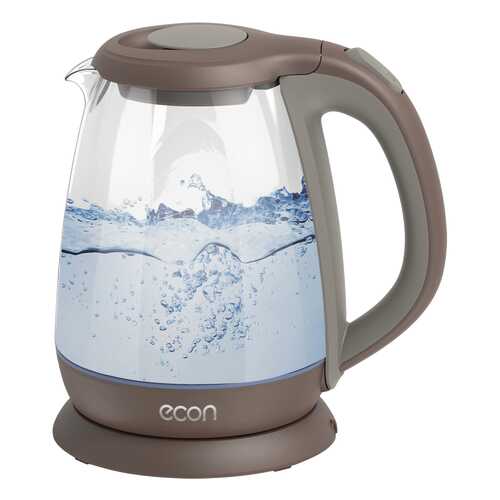 Чайник электрический ECON ECO-1831KE Grey в Miele