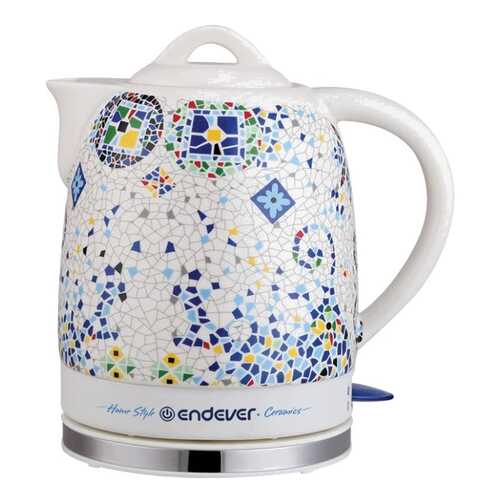 Чайник электрический Endever KR-420C White в Miele