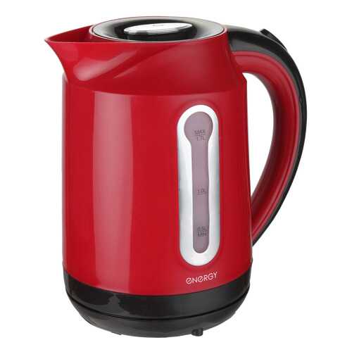 Чайник электрический Energy E-210 Red в Miele