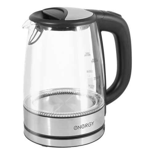 Чайник электрический Energy E-237 Black/Silver в Miele