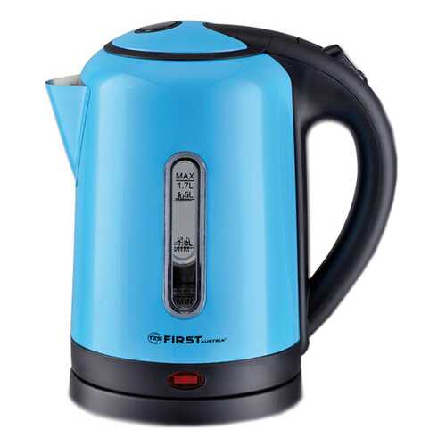 Чайник электрический First FA-5409-3-BU Blue в Miele