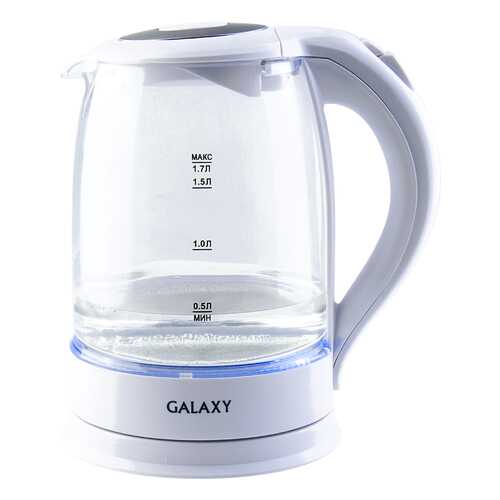 Чайник электрический Galaxy GL 0553 White в Miele