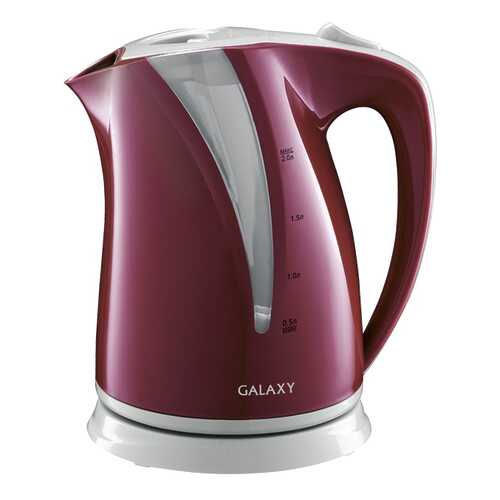Чайник электрический Galaxy GL0204 Red в Miele