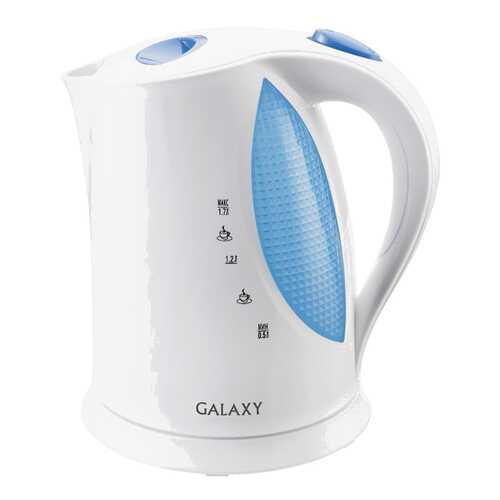 Чайник электрический Galaxy GL0217 White в Miele