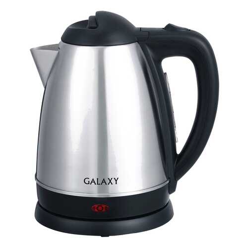 Чайник электрический Galaxy GL0304 Black/Silver в Miele