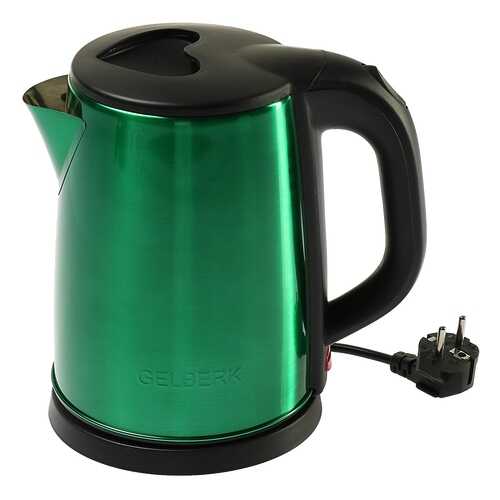 Чайник электрический Gelberk GL-323 Green в Miele