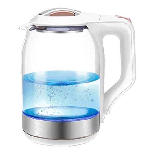 Чайник электрический Gelberk GL-404, White в Miele