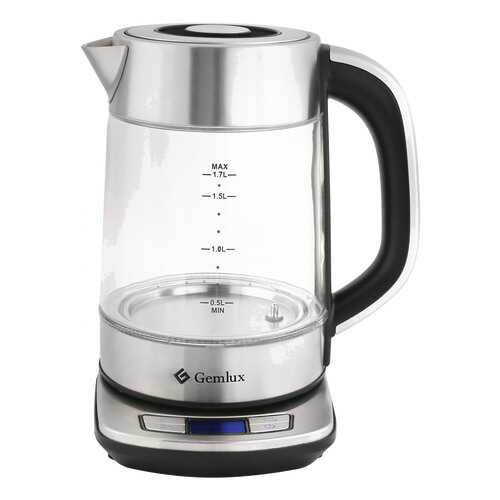 Чайник электрический Gemlux GL-EK897DDK Silver в Miele