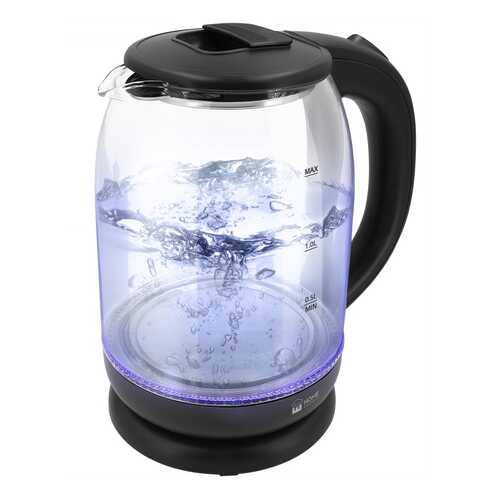 Чайник электрический Home Element HE-KT187 Black в Miele