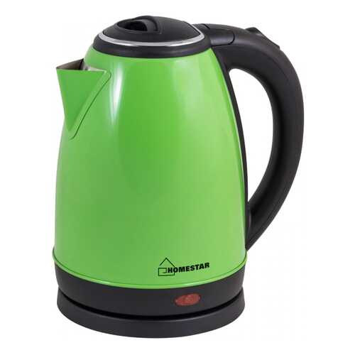 Чайник электрический HomeStar HS-1010 Green в Miele
