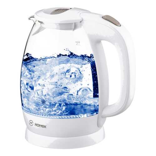 Чайник электрический Hottek HT-960-003 White в Miele