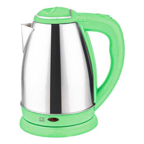 Чайник электрический Irit IR-1337 Green в Miele