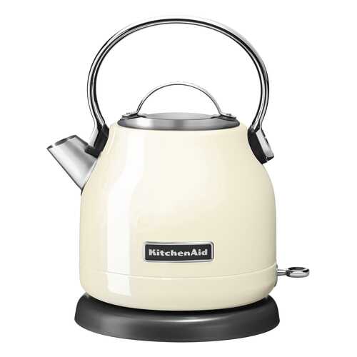 Чайник электрический KitchenAid 5KEK1222EAC Beige в Miele