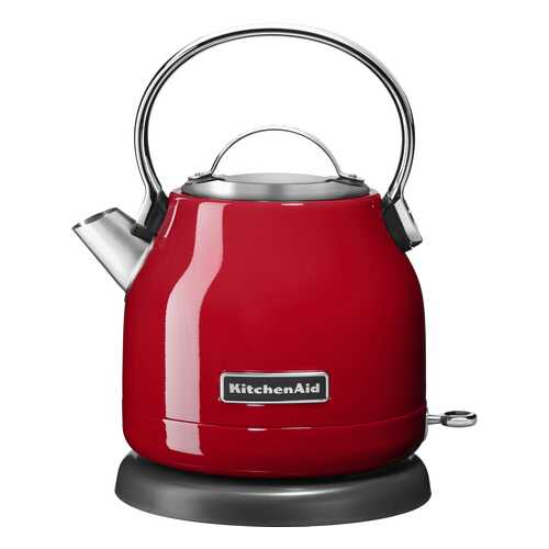 Чайник электрический KitchenAid 5KEK1222EER Red в Miele