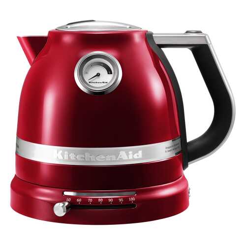 Чайник электрический KitchenAid Artisan 5KEK1522ECA Red в Miele