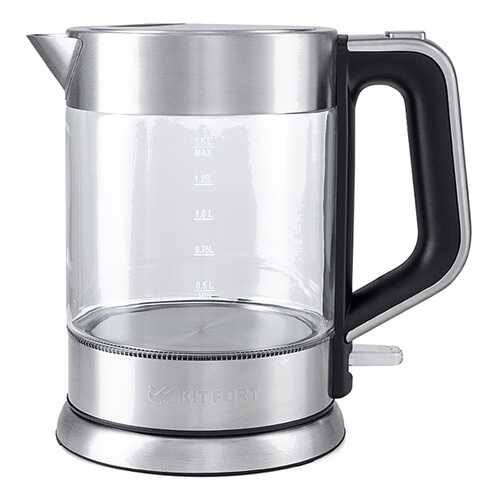 Чайник электрический Kitfort КТ-617 Silver в Miele