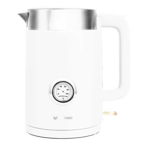Чайник электрический Kitfort КТ-659-1 White в Miele
