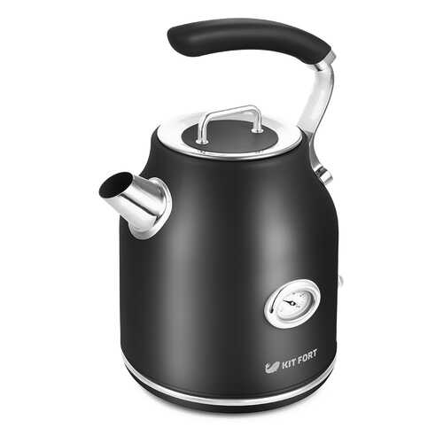 Чайник электрический Kitfort КТ-663-2 Black в Miele