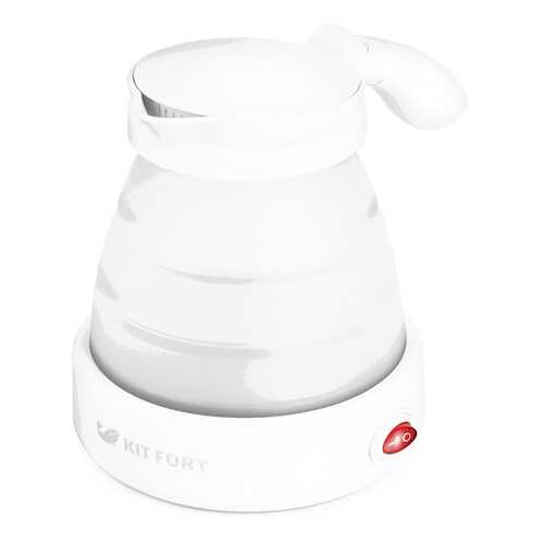 Чайник электрический Kitfort КТ-667-1 White в Miele