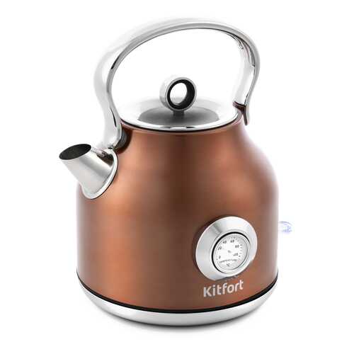 Чайник электрический Kitfort КТ-673-5 в Miele