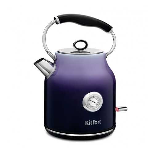 Чайник электрический Kitfort КТ-679-3 Purple в Miele