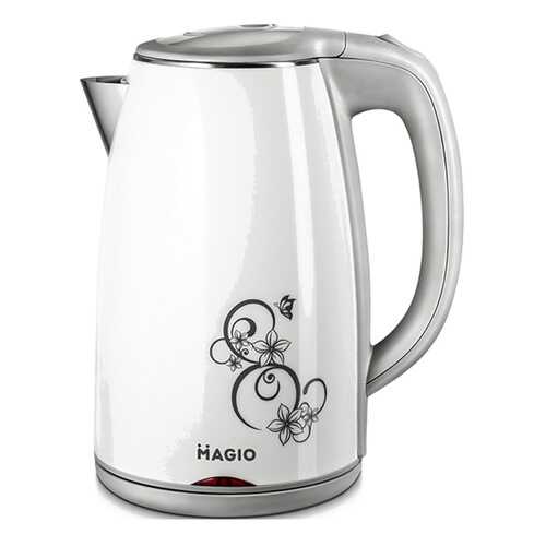 Чайник электрический MAGIO МG-512 White в Miele