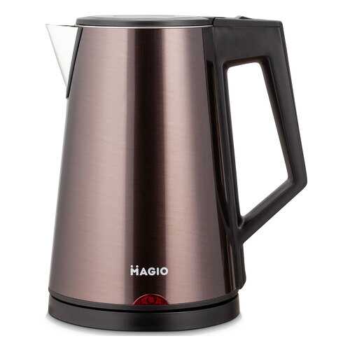 Чайник электрический MAGIO MG-987 Bronze в Miele