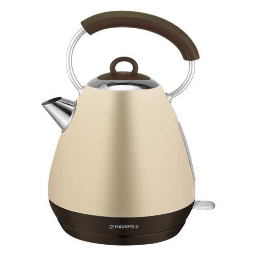 Чайник электрический MAUNFELD MFK-660BG Beige в Miele