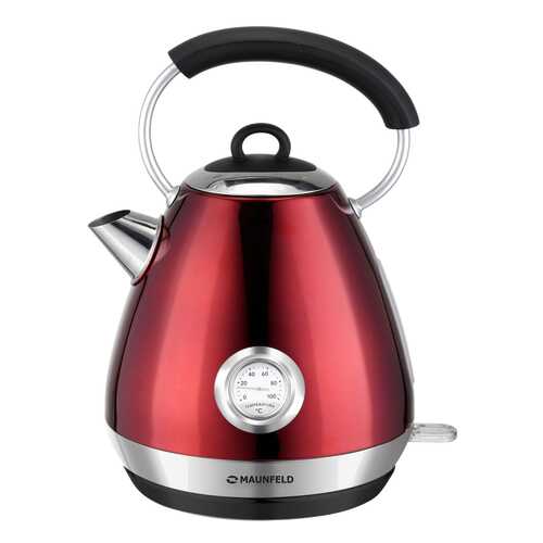 Чайник электрический MAUNFELD MFK-661CH Red в Miele