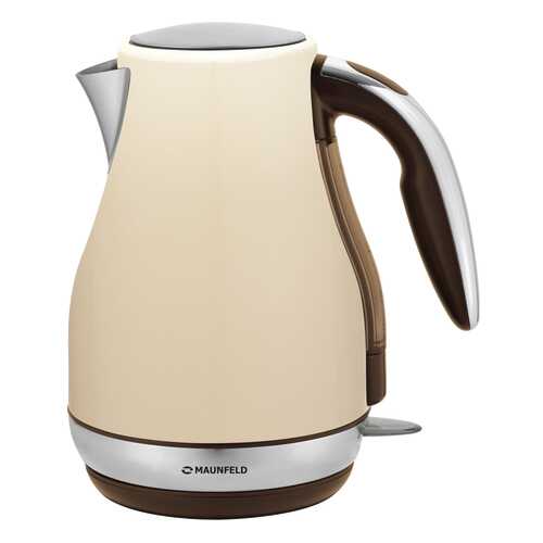 Чайник электрический MAUNFELD MFK-794BG Beige в Miele