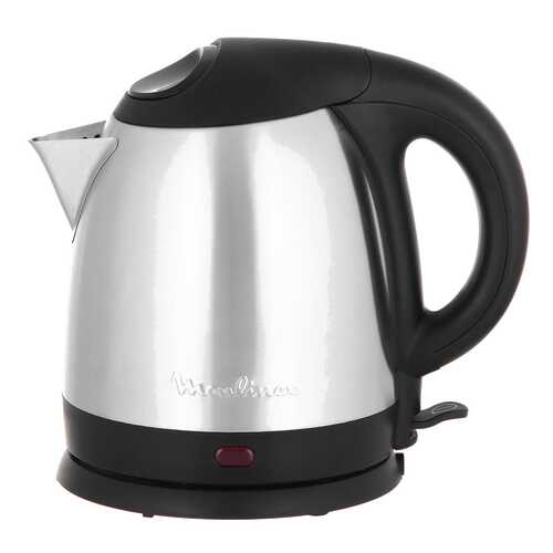 Чайник электрический Moulinex BY430DRU Black/Silver в Miele