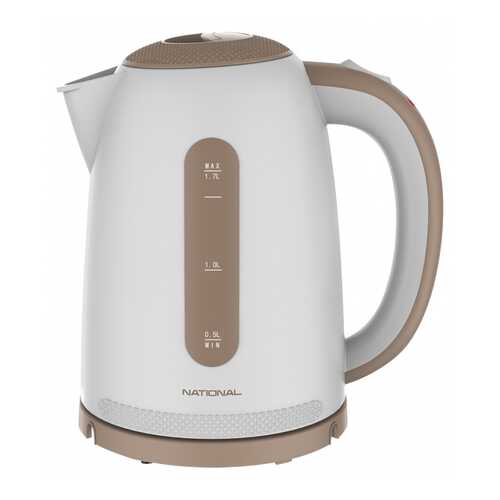 Чайник электрический National NK-KE17100 White/Beige в Miele