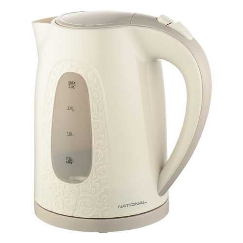 Чайник электрический National NK-KE20111 Beige в Miele