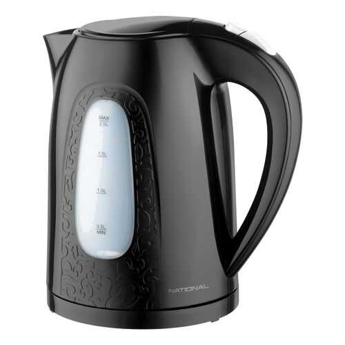 Чайник электрический National NK-KE20112 Black в Miele