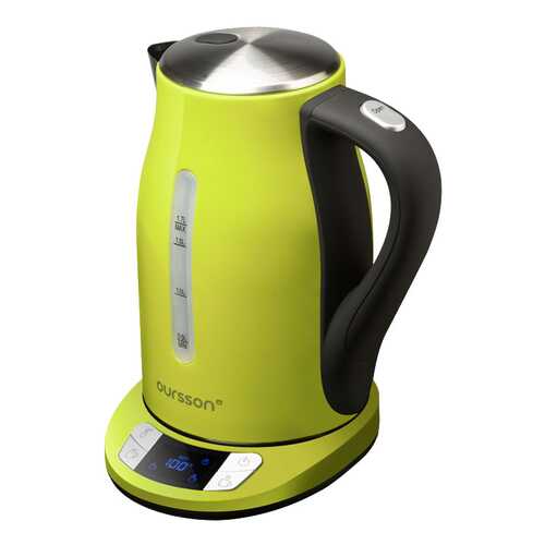 Чайник электрический Oursson EK1775MD/GA Lime в Miele