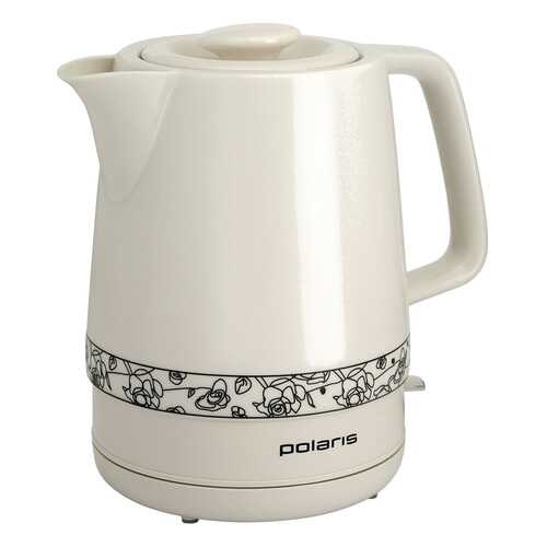 Чайник электрический Polaris PWK 1731CC White в Miele