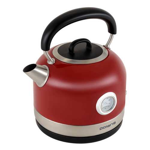 Чайник электрический Polaris PWK 1757CA Dark Orange в Miele
