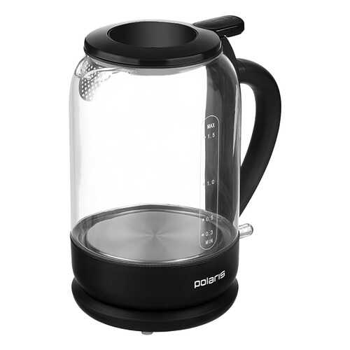 Чайник электрический Polaris PWK 1759CGL Black в Miele