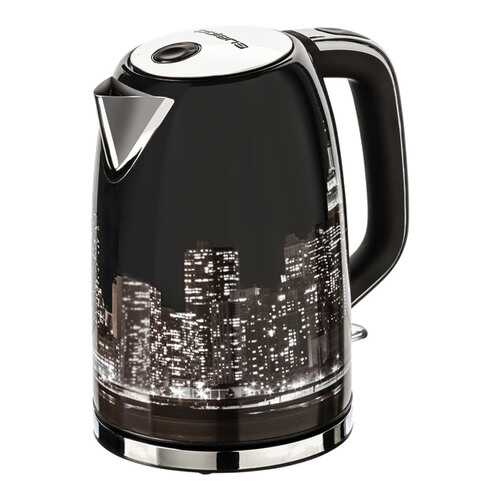 Чайник электрический Polaris PWK 1762CA City Black в Miele