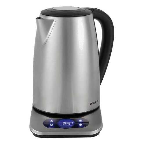 Чайник электрический Polaris PWK 1788CAD Black/Silver в Miele