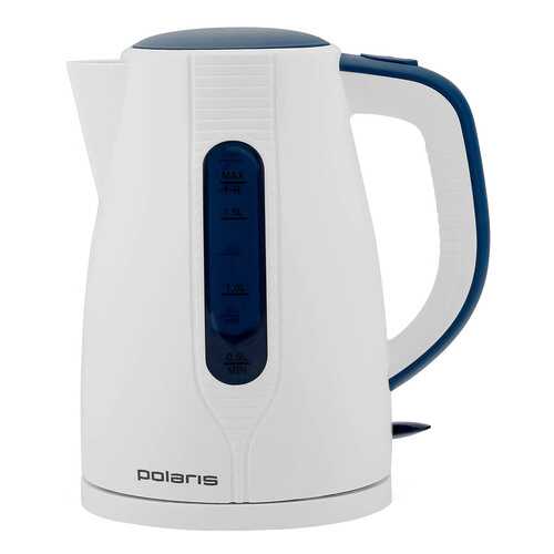 Чайник электрический Polaris PWK 1796C Blue/White в Miele