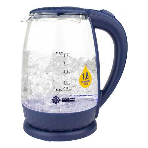 Чайник электрический Proffi PH9586 Dark Blue в Miele