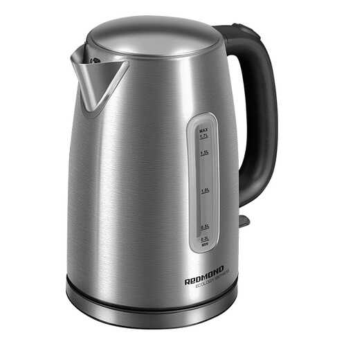Чайник электрический Redmond RK-M 155 Black/Silver в Miele