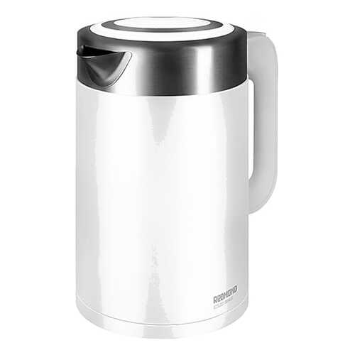 Чайник электрический Redmond RK-M129 White/Silver в Miele