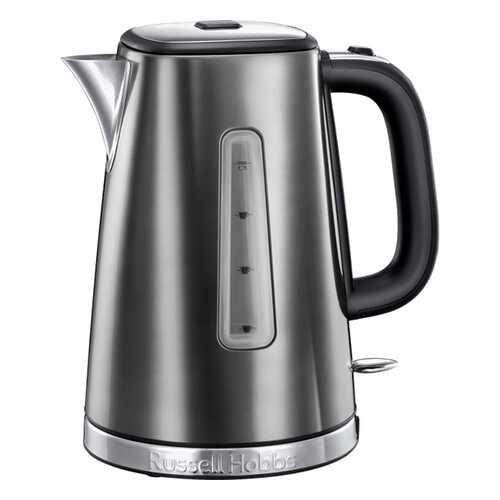 Чайник электрический Russell Hobbs Luna Moonlight Grey в Miele