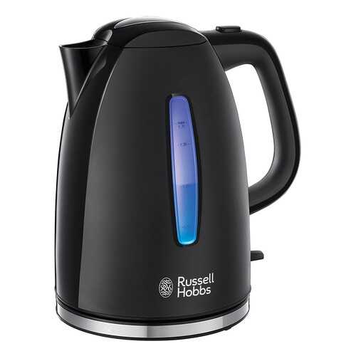 Чайник электрический Russell Hobbs Textures Plus Black в Miele