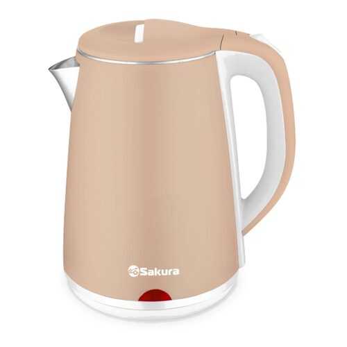 Чайник электрический Sakura SA-2150WBG в Miele