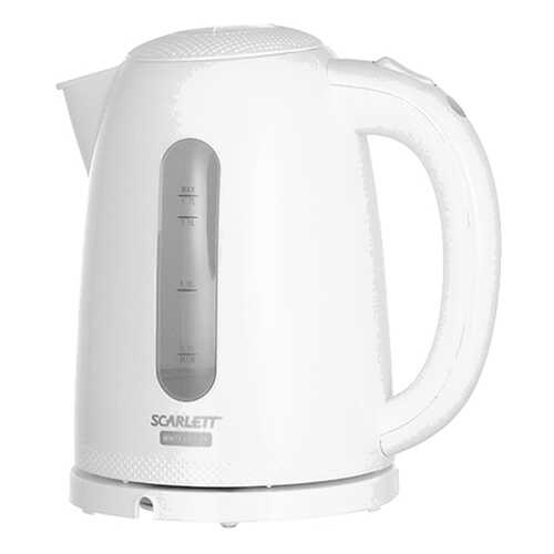 Чайник электрический Scarlett SC-EK18P28 White в Miele