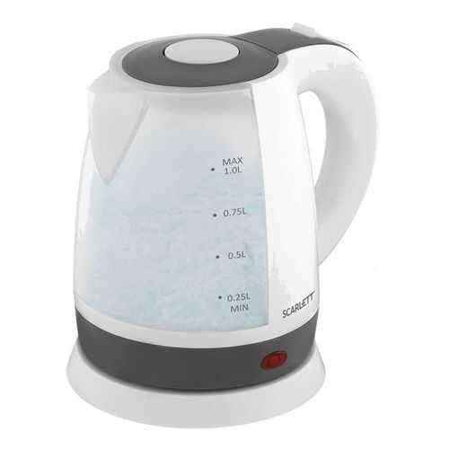 Чайник электрический Scarlett SC EK18P53 в Miele