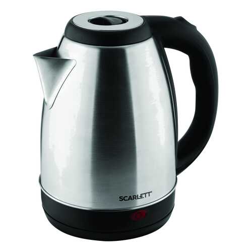Чайник электрический Scarlett SC-EK21S51 Black/Silver в Miele